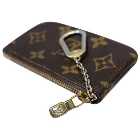 lv coin key pouch